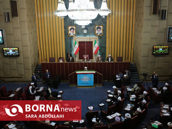 یازدهمین اجلاس رسمی مجلس خبرگان رهبری