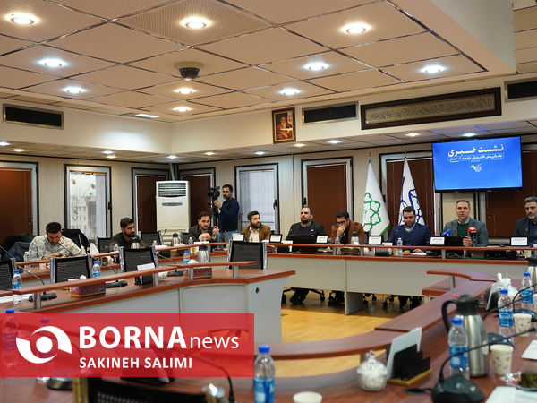 نشست خبری سازمان ورزش شهرداری