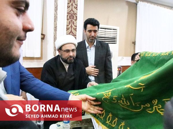 جشن گلریزان آزادی زندانیان جرائم غیرعمد_ لاهیجان