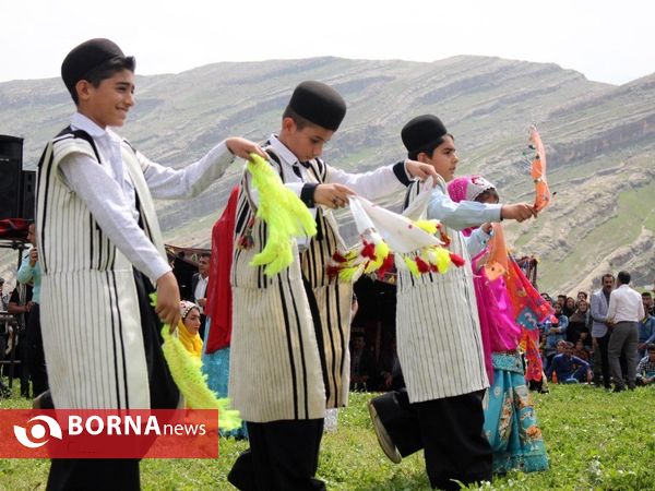 جشنواره فرهنگی هنری «نوروزگاه منگشت» در ایذه