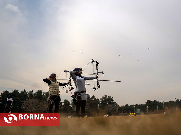 لیگ برتر تیراندازی با کمان