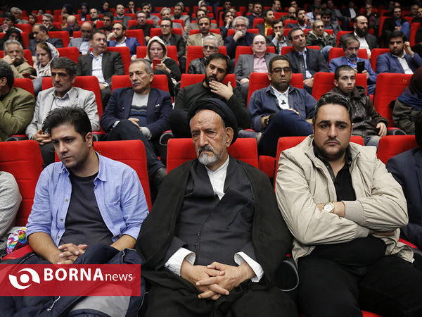 نشست شهردار تهران با اصحاب فرهنگ و هنر