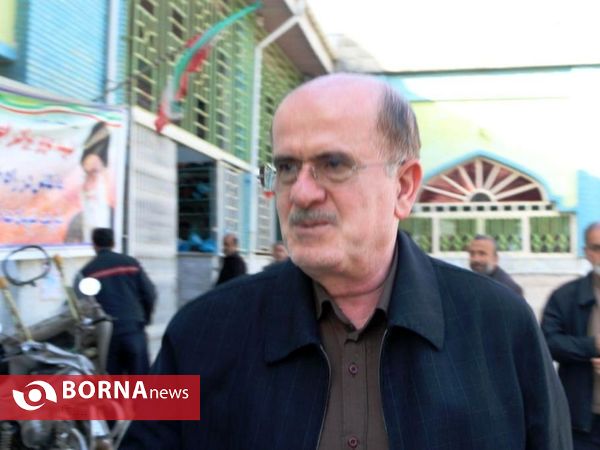 مراسم سالگرد شهید شیخ ابوالحسن کریمی- لاهیجان