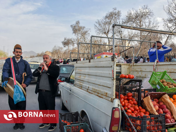 چهارشنبه بازار اراک