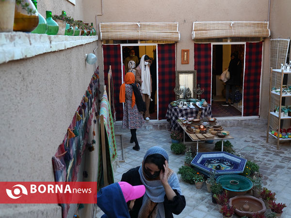 یزد در نوروز  ۱۴۰۱