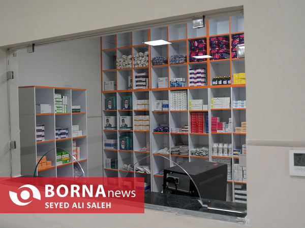 بیمارستان ۸۲۱ تختخوابی غدیر در آستانه افتتاح