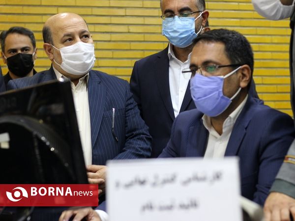 گزارش تصویری روند ثبت‌نام داوطلبین انتخابات شورای شهر ارومیه