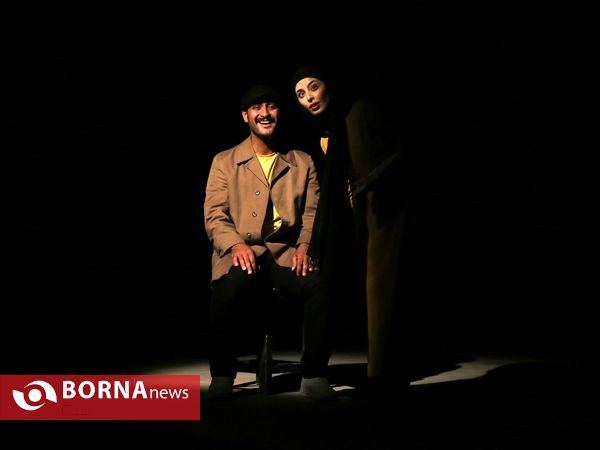 اجرای نمایش های کوتاه "مدل" و "کودک همسر"