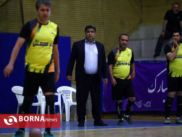 فینال مسابقات گل کوچک،جام همبستگی