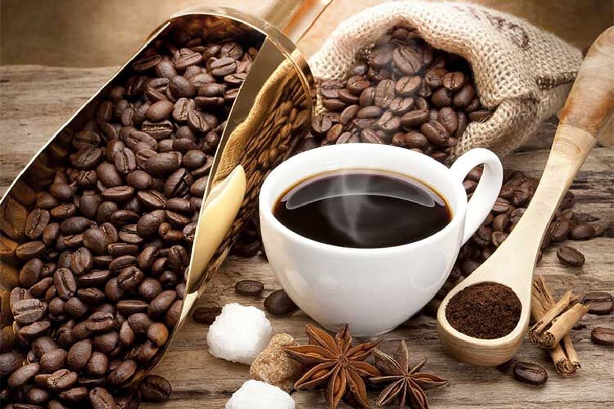 10 خاصیت اثبات شده قهوه+اینفوگرافی
