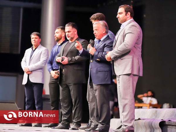 مسابقات پرورش اندام کاپ آسیا ۲۰۲۲ جزیره کیش