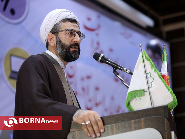 آیین افتتاح رسمی برنامه‌های اوقات فراغت استان آذربایجان شرقی