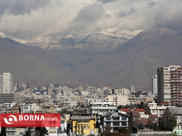 هوای پاک تهران