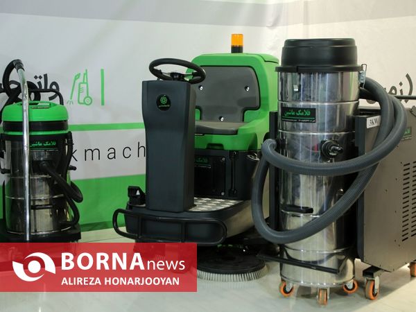 نمایشگاه تخصصی ساخت تجهیزات صنعت نفت خوزستان