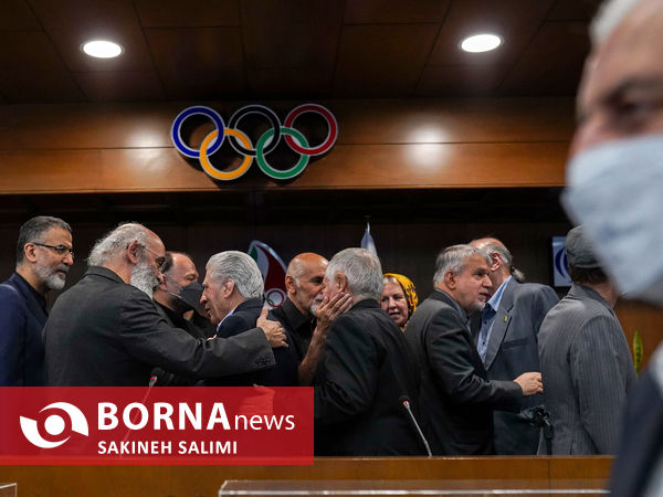 رونمایی از کتاب  تاریخ شفاهی ورزش کشور