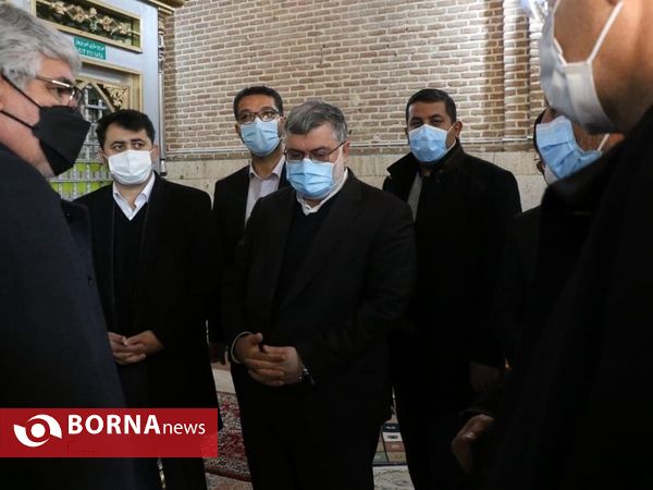 اولین سفر شهرستانی استاندار آذربایجان‌غربی در دولت سیزدهم