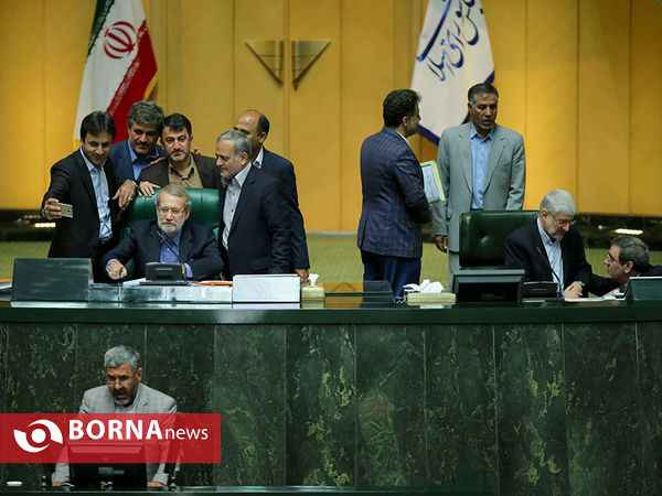 اختتامیه مجلس نهم شورای اسلامی