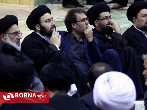 بیست و یکمین سالگرد رحلت یادگار امام