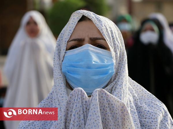 نماز عید فطر - آبادان