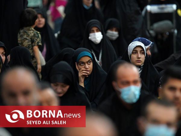 مراسم سالگرد ارتحال امام خمینی (ره ) با حضور رییس جمهور