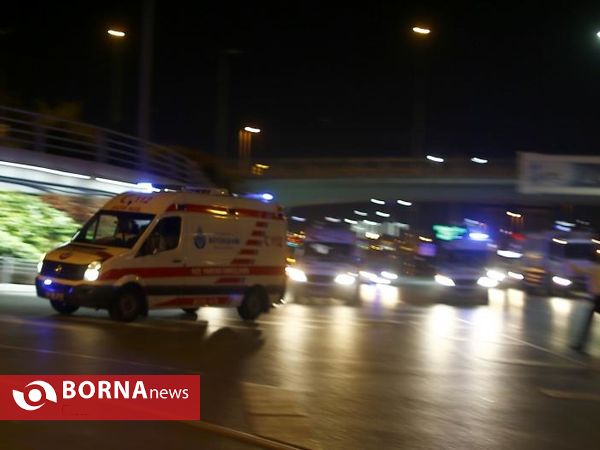انفجار تروریستی در فرودگاه آتاترک استامبول