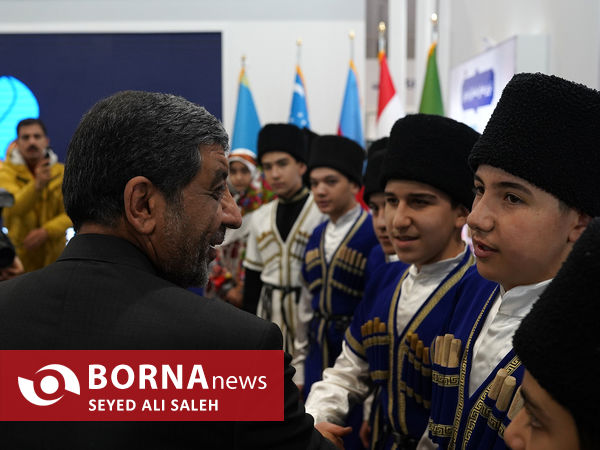 نمایشگاه ملی صنایع دستی و گردشگری