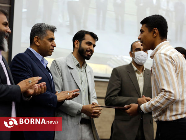 آیین پاسداشت روز جهانی صنایع دستی در شیراز