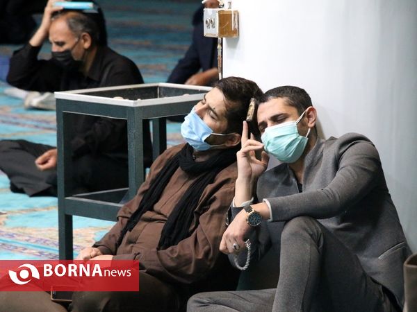 برگزاری مراسم شب های قدر در ارومیه