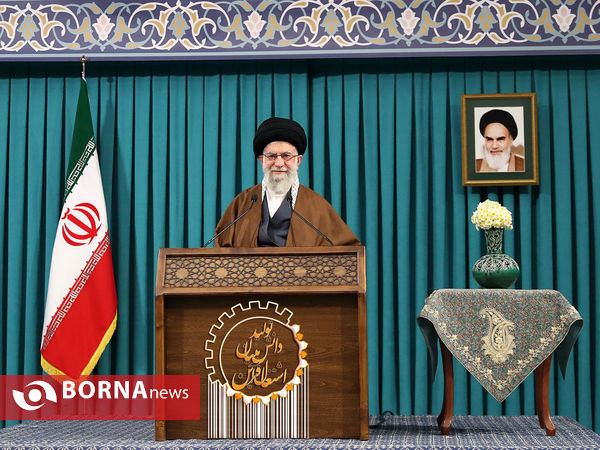پیام نوروزی مقام معظم رهبری بمناسبت آغاز سال نو