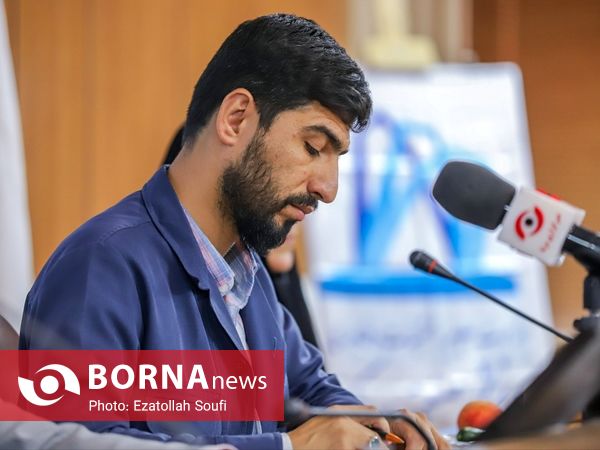  رونمایی از لوگوی و پرچم ششمین المپیاد ورزش های همگانی دانشجویان دختر دانشگاه های کشور