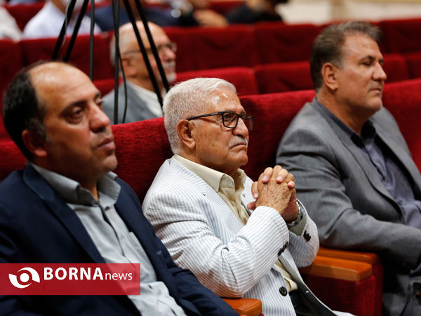گرامیداشت روز جهانی ورزشی نویسان در شیراز