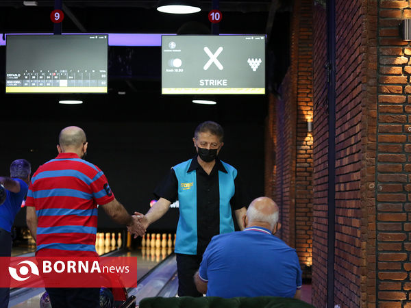 سومین دوره مسابقات بولینگ رنکینگ کشوری