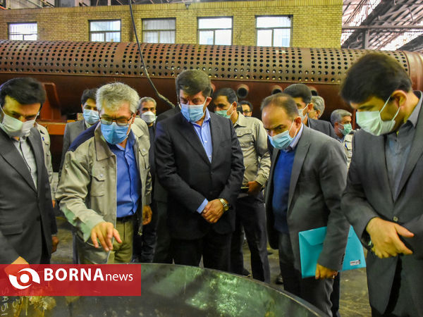 سفر معاون وزیر تعاون، کارو رفاه اجتماعی به اراک