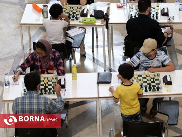 رقابت‌های بین المللی شطرنج جام گیلان