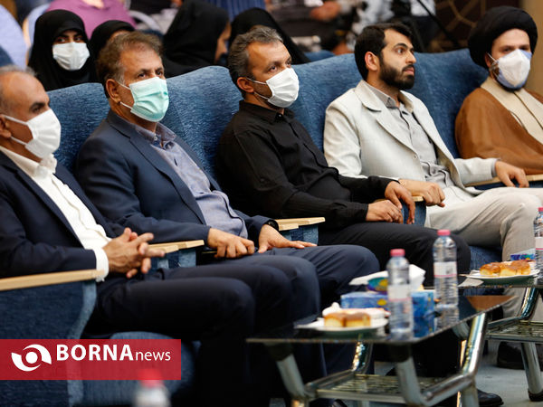 آیین اختتامیه نخستین جشنواره رسم جوانمردی در شیراز