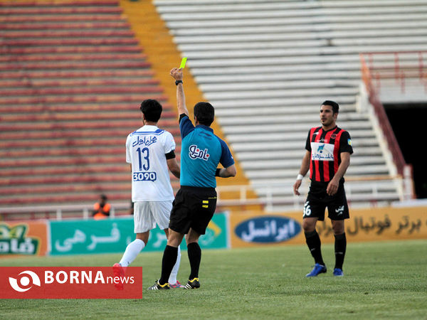 ماندگاری سیاه جامگان در لیگ برتر