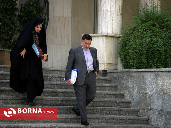 حاشیه امروز جلسه هیئت دولت