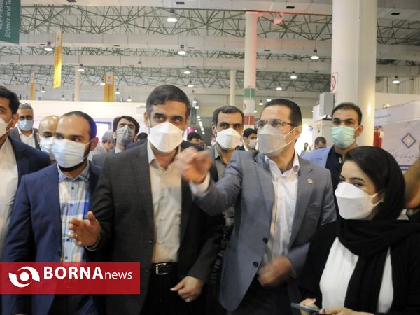 برگزاری نمایشگاه کیش اینوکس ۲۰۲۱