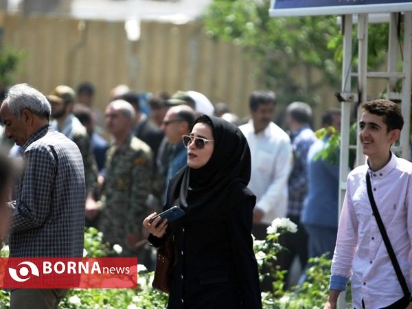 راهپیمایی روز قدس - شهر قدس