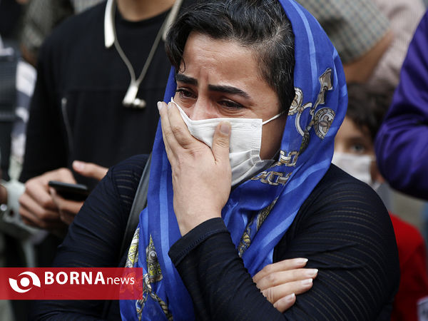 حال و هوای بیمارستان جم پس از درگذشت شجریان