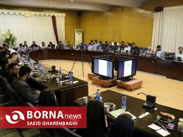 برگزاری مراسم نکوداشت تشکل ها و سازمان های مردم نهاد جوانان در آذربایجان‌غربی