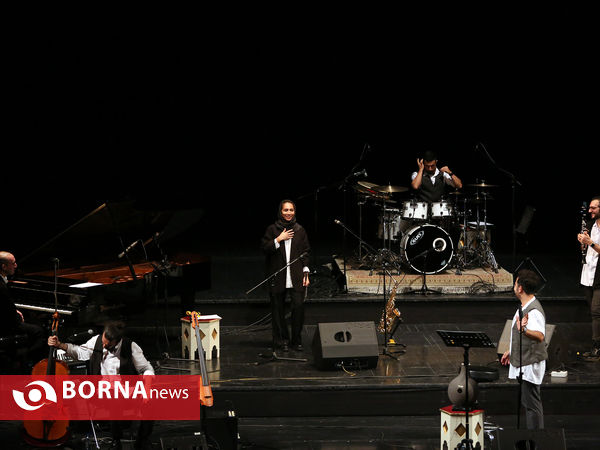 کنسرت « گروه پالت »