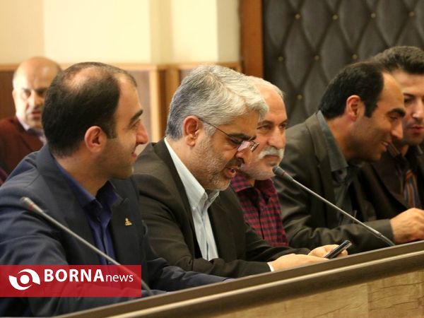 شورا ی اداری شهرستان لاهیجان