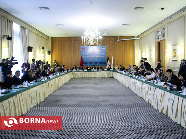 گفتگوی ایران و چین