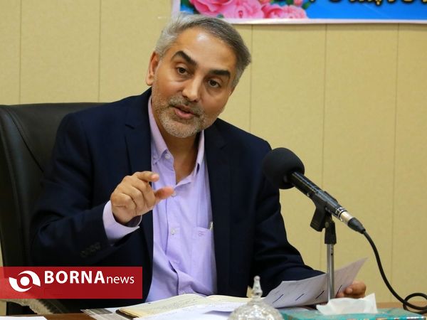 نخستین نشست خبری رئیس آموزش و پرورش آبادان