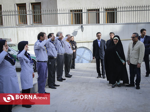 اختتامیه جشنواره بین المللی فیلم سبز ایران
