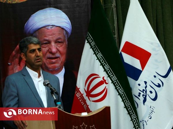 حضور محسن هاشمی رفسنجانی در منطقه آزاد اروند