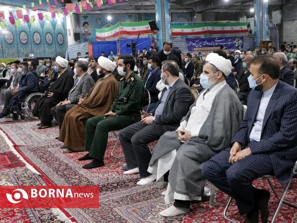 جشن یوم الله ۲۲بهمن و تجدید بیعت با آرمان های امام راحل(ره)