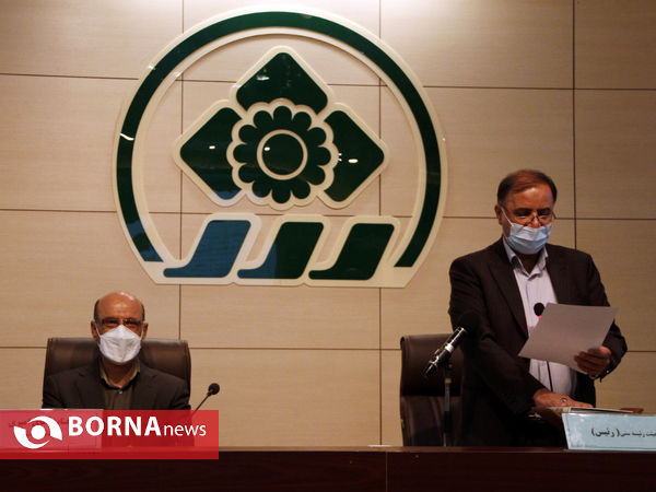 آیین تحلیف اعضای ششمین دوره شورای اسلامی شهر شیراز