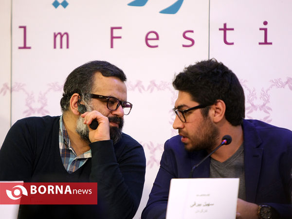 ششمین روز سی و چهارمین جشنواره فیلم فجر